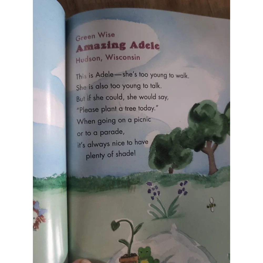 Green Wise Kids‎ by Jean Clausen (2010, Hardcover)